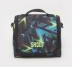 SHOUT TECH Abstract Geo Lunch Bag with Zip Closure