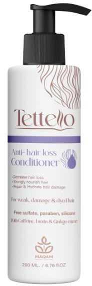MAQAM Tettello Anti Hair Loss Conditioner 200 ML