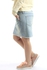 Gap Skirt for Women , Size 2 US , Denim , Blue