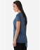 Ravin Graphic Printed T-Shirt - Blue