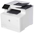HP Color LaserJet Pro MFP M477fdw - White