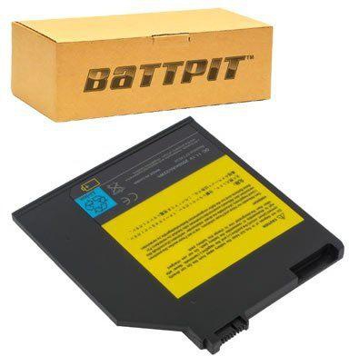 Battpit Laptop / Notebook Battery Replacement for IBM ThinkPad T400s 2801 ‫(2000 mAh)