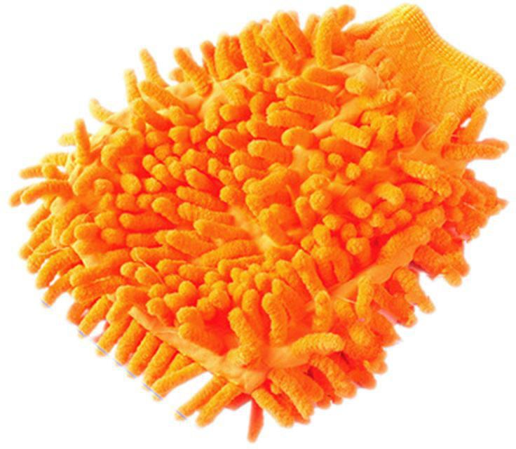 Car Cleaning Chenille Glove