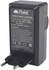 DMK Power NP-W126 Battery Charger TC600E for Fujifilm X-Pro 1, X-E1, X-E2, X-M1, XA1, X-T1, HS33EXR, HS30EXR etc Camera