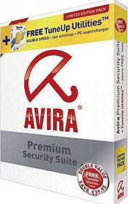 AVIRA Premium Security Suite