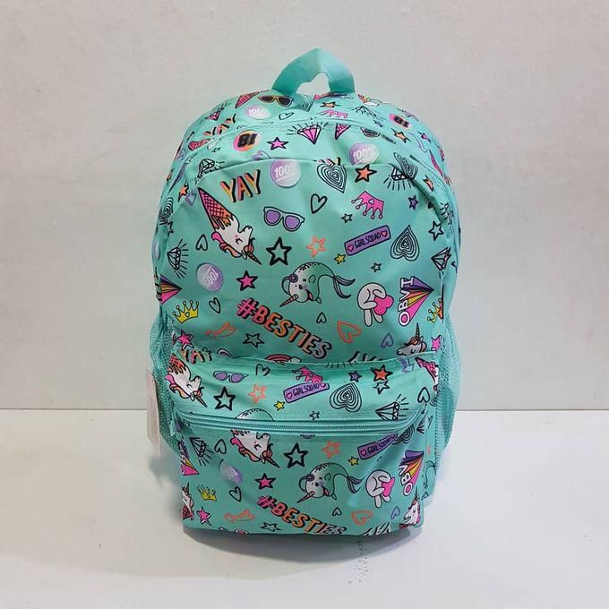Smiggle Access School Backpack ( Ball Design) price from jumia in ...