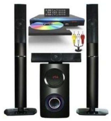 Bluetooth Home Theater+free DVD Player 2 Years Warranty