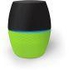 Latte RS217GRN SoundMagic Mini Color Changeable Portable Bluetooth Speaker with a Built-in Speaker Green