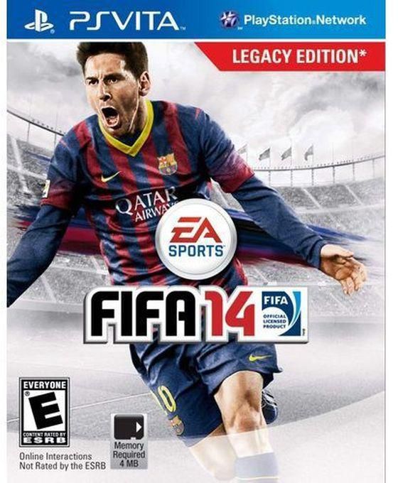 EA Sports Fifa 14 PS Vita