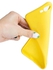 غطاء حماية واق لهاتف أبل آيفون 8 بلس أصفر