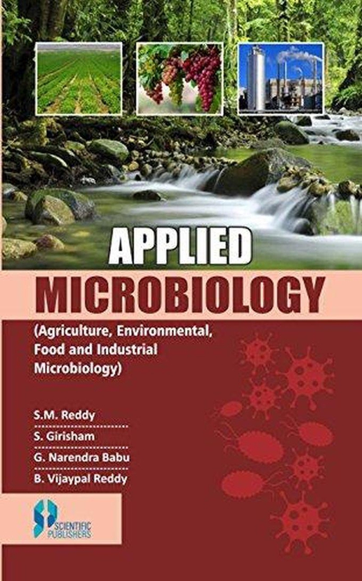 Applied Microbiology ( Agriculture,Environmental,Food And Industrial Microbiology ) India
