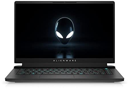 Dell Alienware M15 R6 Premium Gaming Laptop, 11th Gen Intel Core I7-11800H, 15.6 Inch Fhd, 512Gb SSD, 16 Gb Ram, Nvidia Geforce Rtx™ 3060 6Gb Graphics, Win 11 Home, Eng Ar Kb, Black