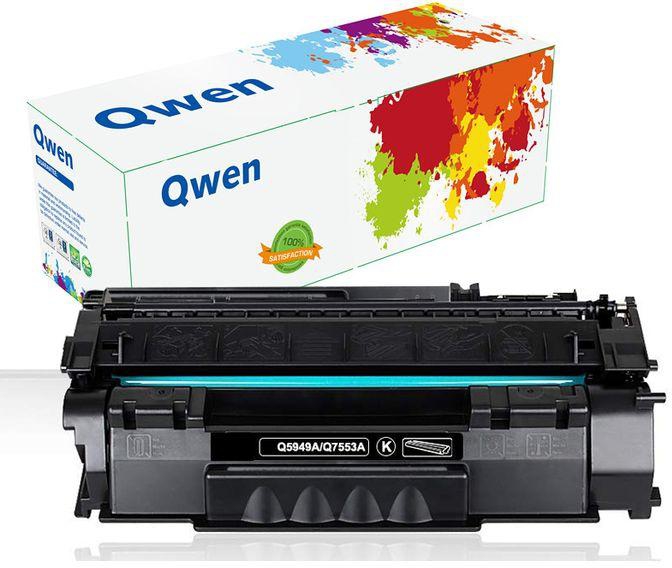Qwen 53A Q7553a LaserJet Toner Cartridge-Black (53A)