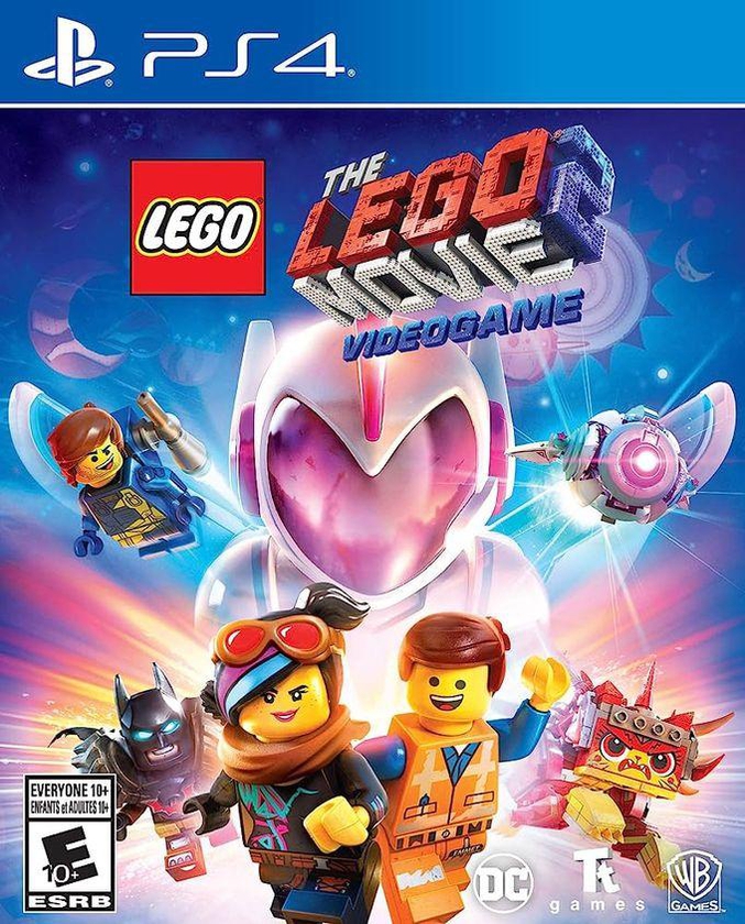 Lego The Lego Movie 2 Videogame - Ps4
