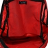 Armani Jeans 932063 CC997 00074 Fashion Backpack for Unisex, Red