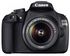 Canon كاميرا EOS 1200D رقمية SLR + عدسات 18-55