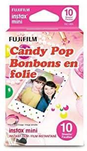 Fujifilm Instax Mini Candy Pop Film - 10 Exposures