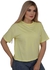 S23-La Collection Women T-Shirt - Mint - X-Large