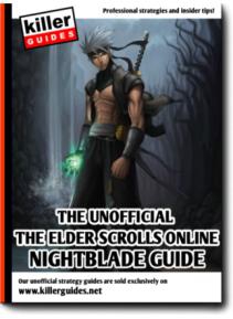 Killer Guides The Elder Scrolls Online Nightblade