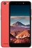 Tecno Pop 1 Pro - موبايل ثنائي الشريحة - 5.5 بوصة - 16 جيجا - 3G - أحمر