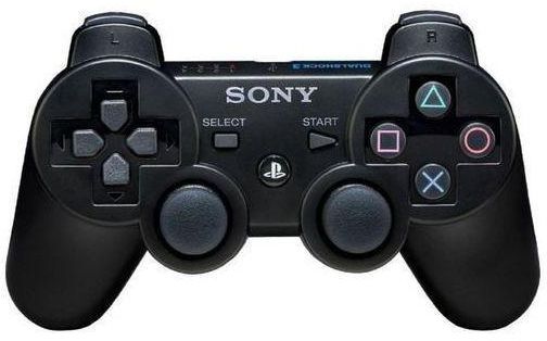 Sony PS3 DUALSHOCK WIRELESS PAD - BLACK