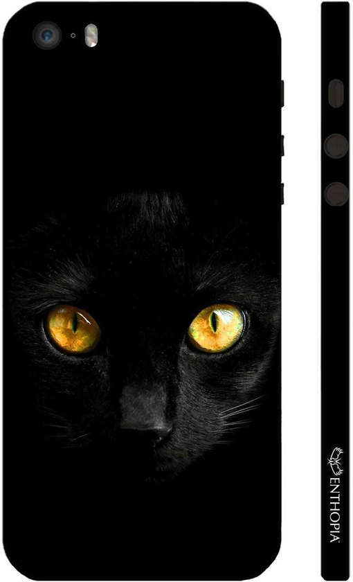 Back Cover for Apple Iphone 5/5s/SE - Eye Spy
