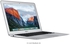 Apple MacBook Air 2016 Laptop MMGF2 - Intel Core i5 1.6 GHz Dual Core, 13.3 Inch, 128GB SSD, 8GB RAM, English Keyboard, macOS, Silver - International Version