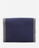 Activ Velcro Plain Wallet - Navy Blue