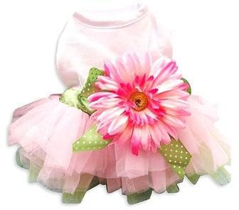 Cute Princess Wedding Ball Gown Pink Medium