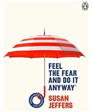 Feel The Fear And Do It Anyway Vermilion Life Essentials Paperback الإنجليزية by Susan Jeffers - 43685