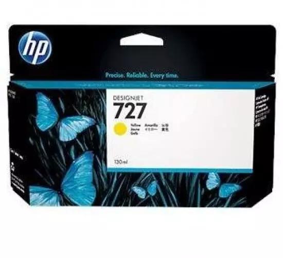 HP no 727 - Yellow Ink Cartridge Large, B3P21A | Gear-up.me