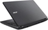 Acer Aspire ES1-572 Laptop - Intel Core i3-6100U, 15.6 Inch HD, 1TB, 4GB, Win 10, Black