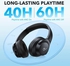 Anker Soundcore A3004H11 Wireless Over Ear Headphone Black
