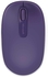Get Microsoft U7Z-00044 Wireless Mouse - Purple with best offers | Raneen.com