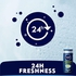 NIVEA MEN MEN Power Fresh Shower Gel 3in1, 24h Fresh Effect, Citrus Scent, 250ml