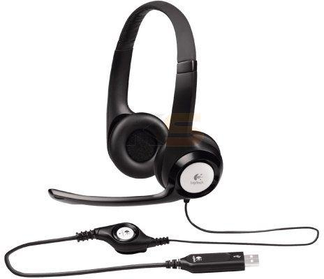 Logitech H390 ClearChat Comfort/USB Headset