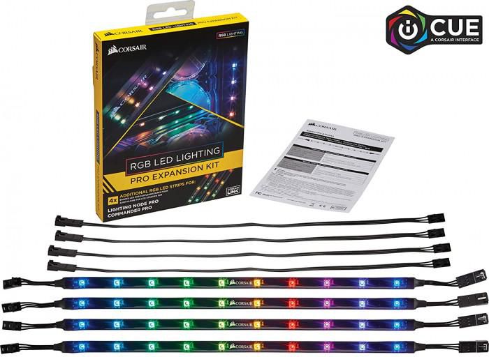 CORSAIR RGB LED Lighting PRO Expansion Kit