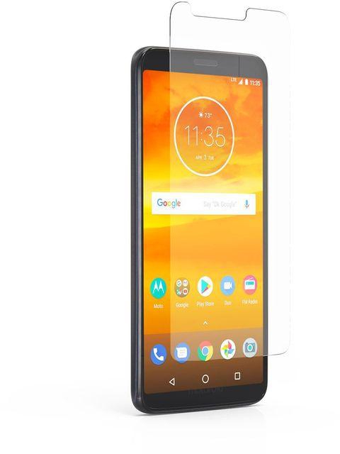 Glass Screen Protector For Moto E4 - CLEAR