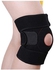 1PCS Adjustable Sports Training Elastic Knee Support Brace Kneepad Adjustable Patella Knee Pads Hole Kneepad Safety qy