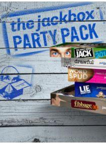 The Jackbox Party Pack STEAM CD-KEY GLOBAL