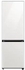 Samsung  BESPOKE 1.85m Fridge Freezer 350L with customizable colors panels (Refrigerator only No panel)
