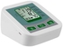 جهاز رقمي لمراقبة ضغط الدم مع كفة للذراع، مزود بمنفذ USB.