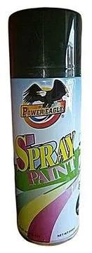 Power Eagle Spray Paint-dark Green