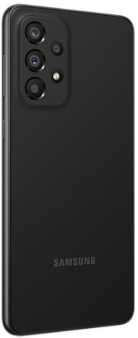 Samsung Galaxy A33 128GB 5G Phone - Awesome Black