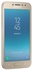 Samsung هاتف جالاكسي Grand Prime Pro (2018) - 5.0 بوصة - ثنائي الشريحة - 16 جيجا بايت - ذهبي