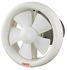 Fresh Ventilating Fan, 2 Directions, 30 cm - White