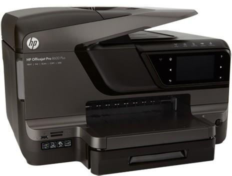 HP Officejet Pro 8600 Plus e-All-in-One Printer - N911g - CM750A