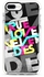 Protective Case Cover For Apple iPhone 8 Plus True Love Never Dies Full Print