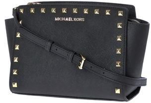 Michael Kors Handbag For Women , Black - 30T3GSMM2L