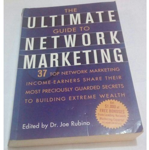 The Ultimate Guide To Network Marketing By Joe Rubino